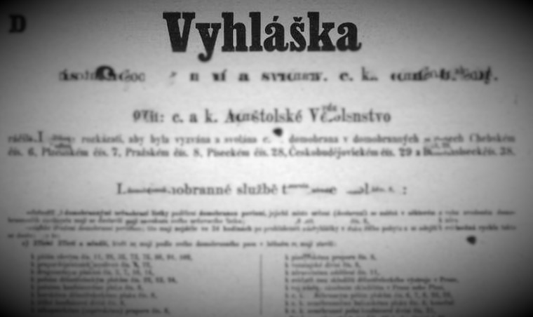 Vyhlášky